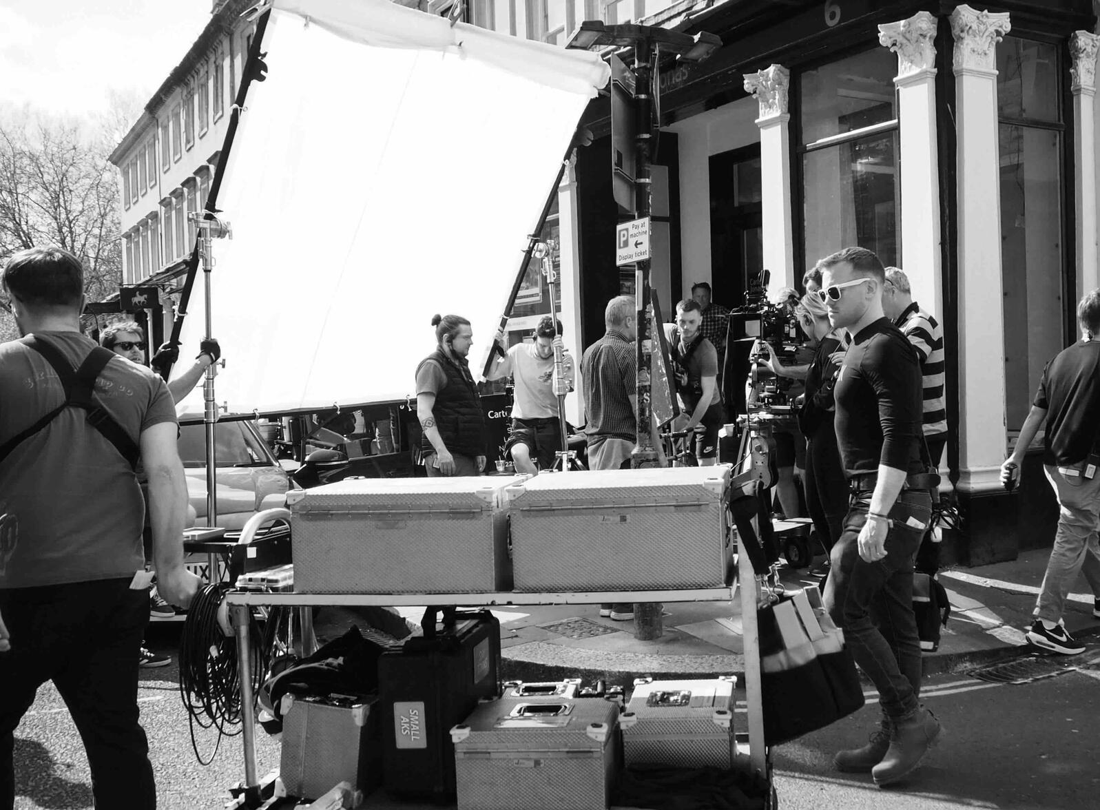 Free production templates download